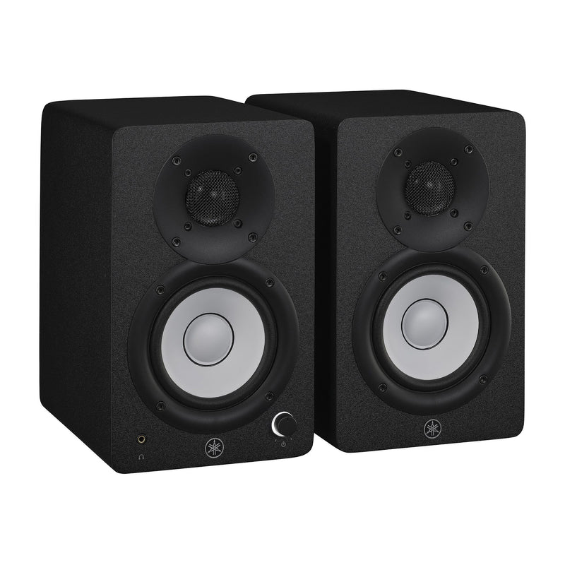 Yamaha HS4 studio monitor pair - Black