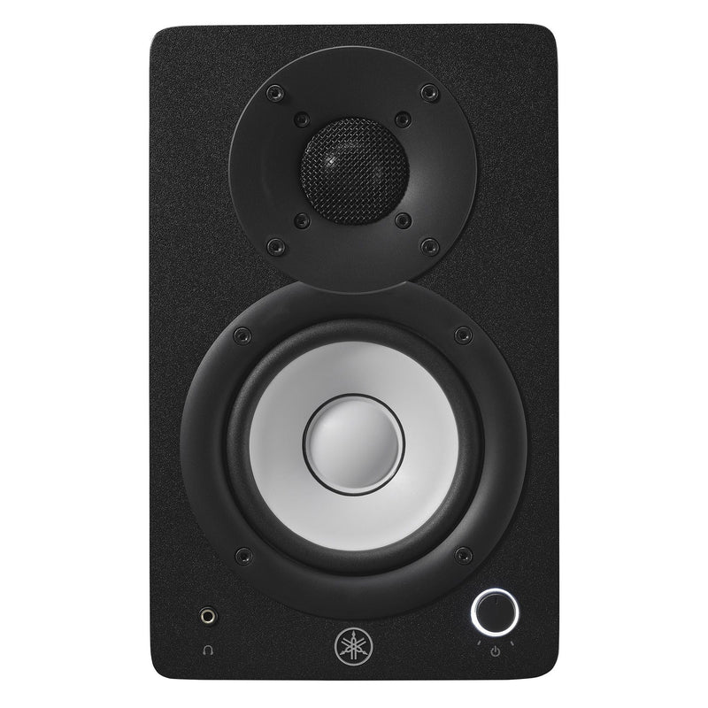 Yamaha HS4 studio monitor pair - Black