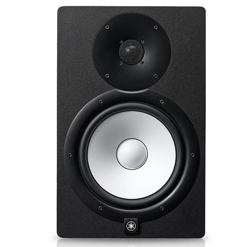 Yamaha HS8I monitor speaker with integrated mounting points