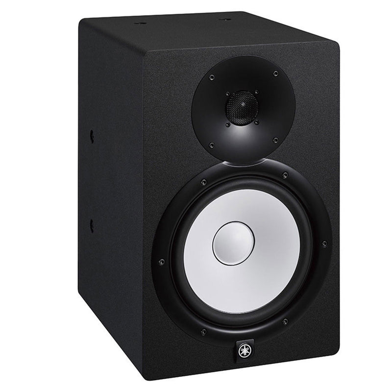 Yamaha HS8I monitor speaker with integrated mounting points