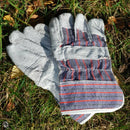 Adult Grey Rigger Gloves