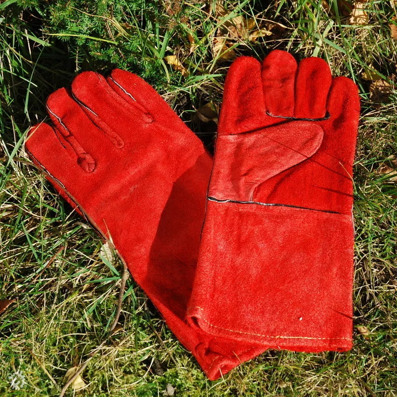 Fire Gloves