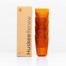 12oz HuskeeRenew Cup 4-pack - Amber