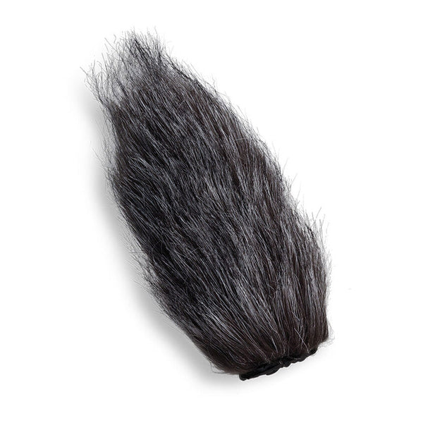 Zoom HWS-6 hairy windscreen for shotgun microphones