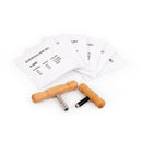 MMX celtic harp in black - 22 strings