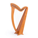 MMX celtic harp in natural - 36 strings