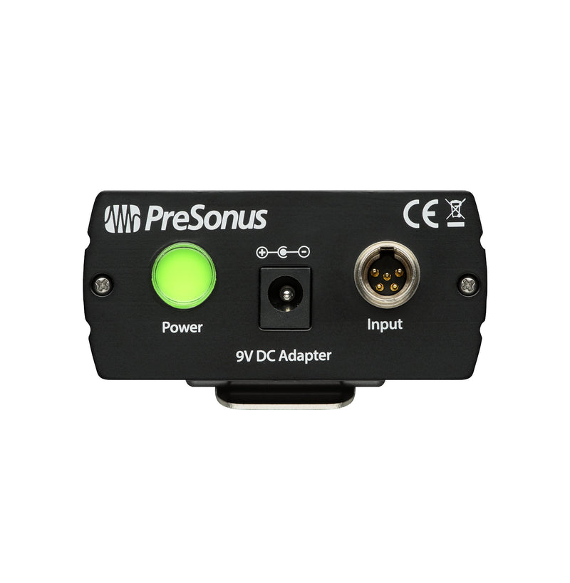 PreSonus HP2 personal headphone amplifier