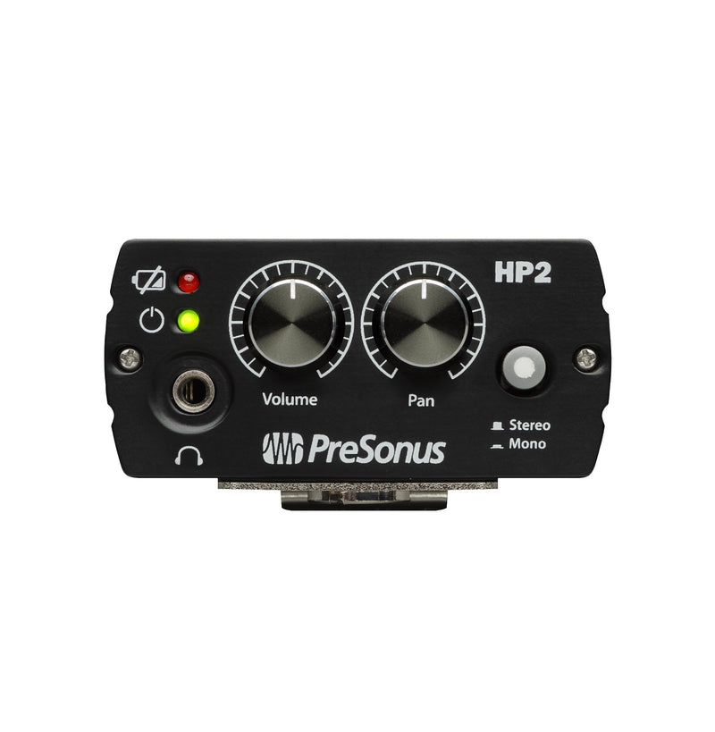 PreSonus HP2 personal headphone amplifier