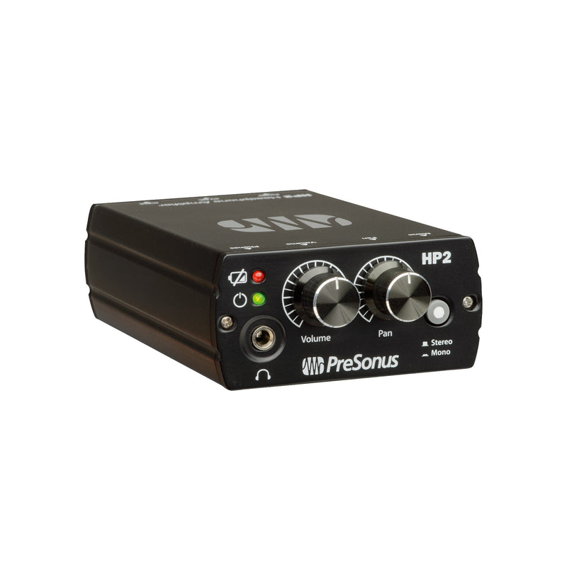 PreSonus HP2 personal headphone amplifier