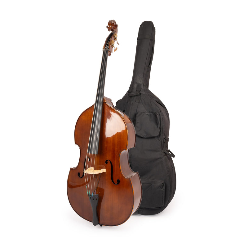 Pre-owned Stentor student II double bass - 1/2 size