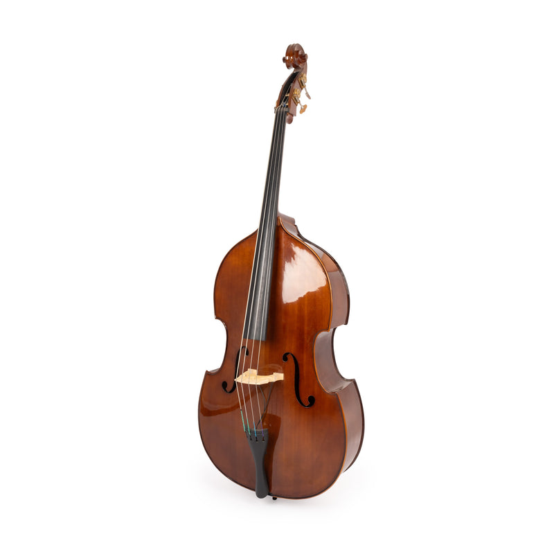 Pre-owned Stentor student II double bass - 1/2 size