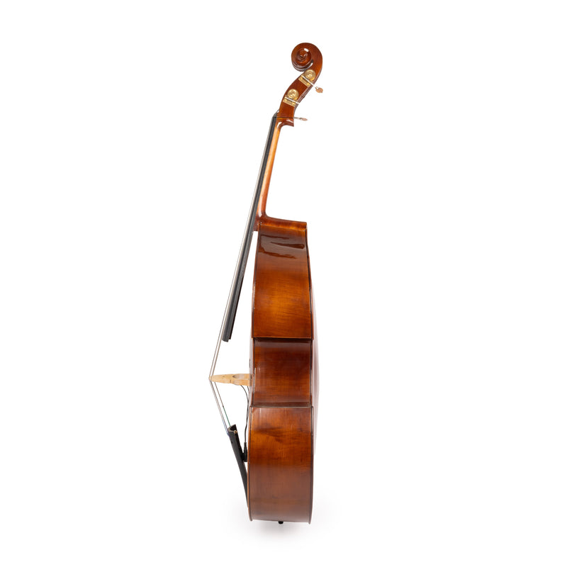 Pre-owned Stentor student II double bass - 1/2 size