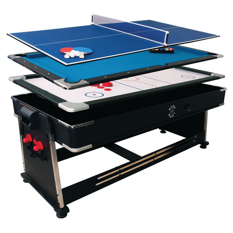 4-IN-1 MULTI GAMES TABLE 7'