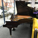 Restored Bechstein Model M grand piano in polished rosewood