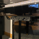 Pre-owned Kawai K-300 AURES upright piano in polished ebony