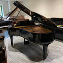 Pre-owned Steinway Model O grand piano in polished ebony