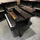 Pre-owned Steinway Model O grand piano in polished ebony