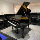 Pre-owned Steinway Model O grand piano in polished ebony