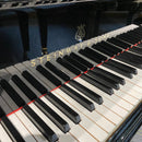 Pre-owned Steinway Model O grand piano in polished ebony