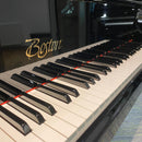Pre-owned Boston GP156 baby grand piano in polished ebony