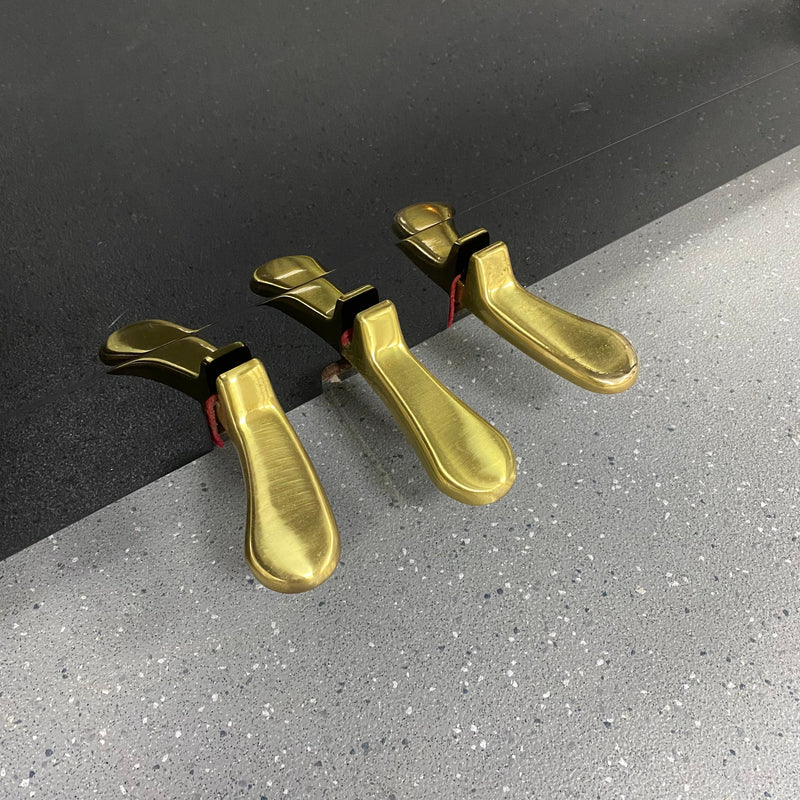 Pre-owned Kemble Conservatoire upright piano in polished ebony