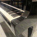Pre-owned Steinway Model B grand piano in polished ebony
