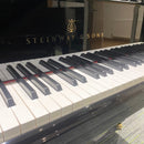 Pre-owned Steinway Model B grand piano in polished ebony