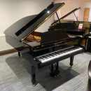 Pre-owned Steinway Model B grand piano in polished ebony