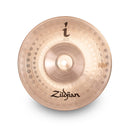 Zildjian I single cymbals - 10'' splash