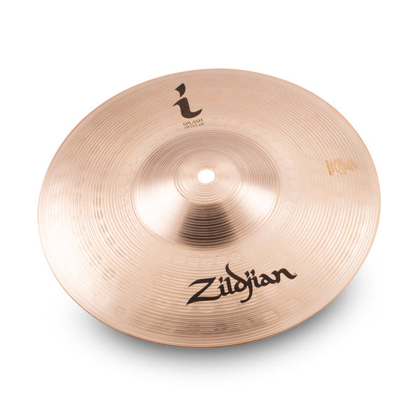 Zildjian I single cymbals - 10'' splash