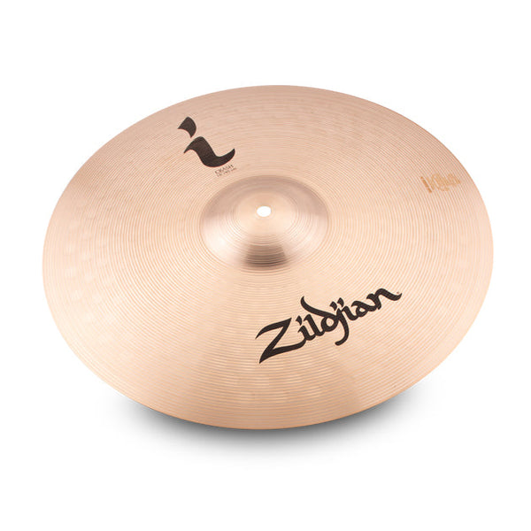 Zildjian I single cymbals - 16'' crash