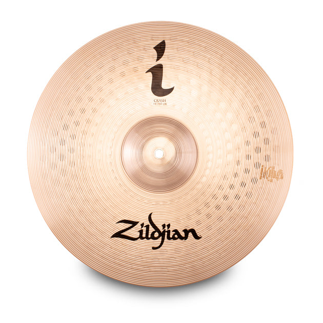 Zildjian I single cymbals - 16'' crash