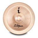 Zildjian I single cymbals - 18'' China