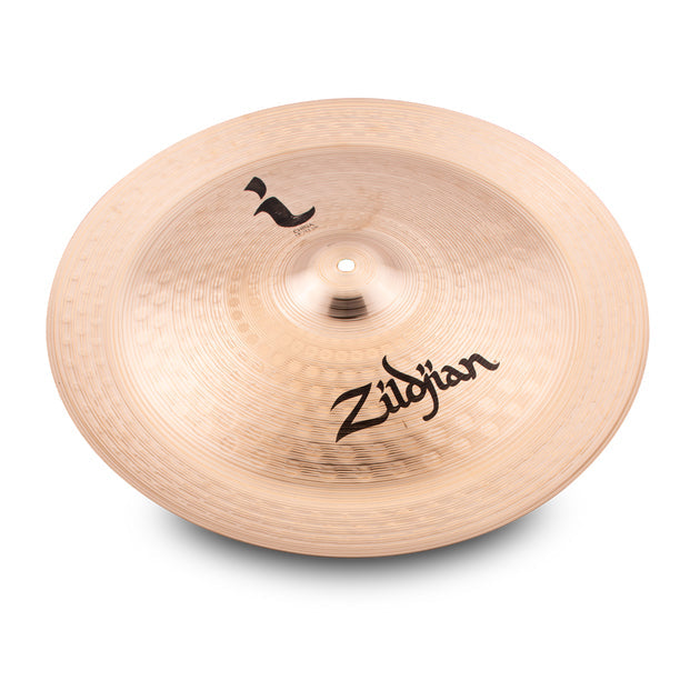 Zildjian I single cymbals - 18'' China