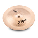 Zildjian I single cymbals - 18'' crash