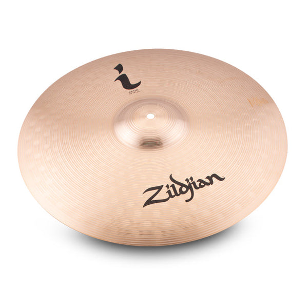 Zildjian I single cymbals - 18'' crash