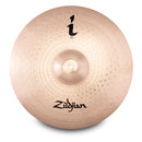 Zildjian I single cymbals - 20'' ride