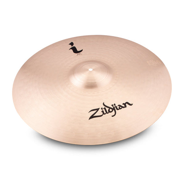 Zildjian I single cymbals - 20'' ride