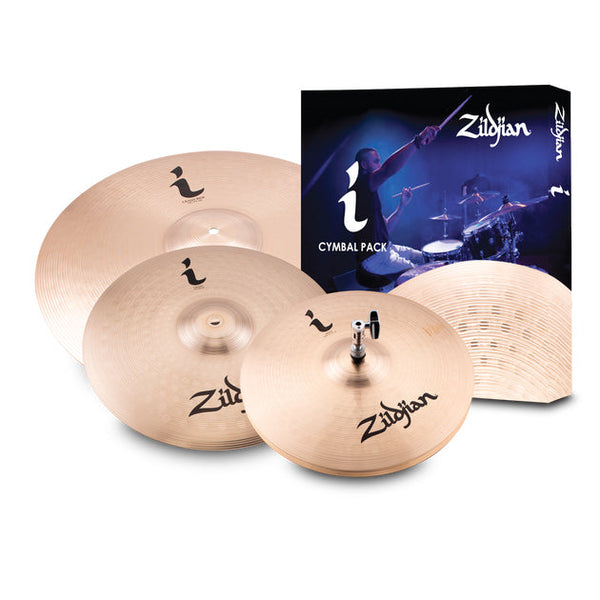 Zildjian I Essentials Plus Pack