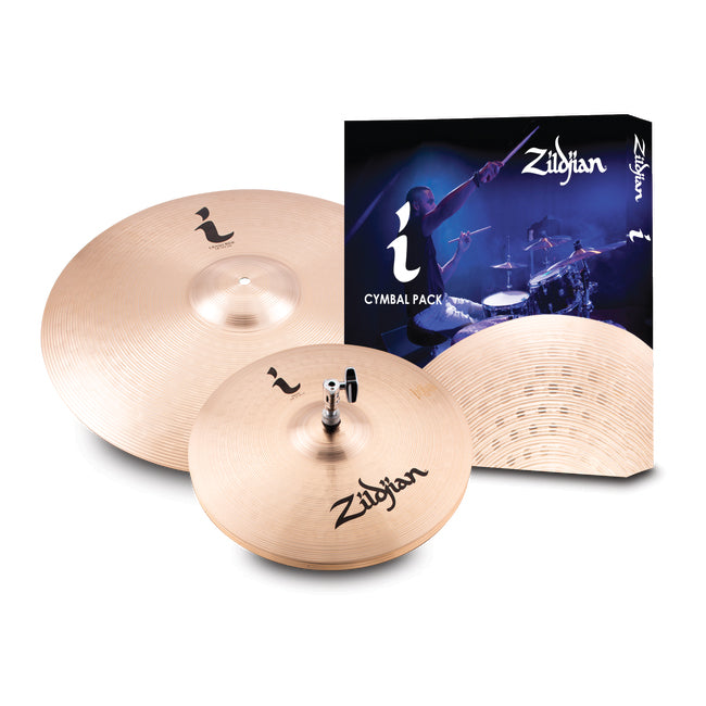 Zildjian I Essentials Pack