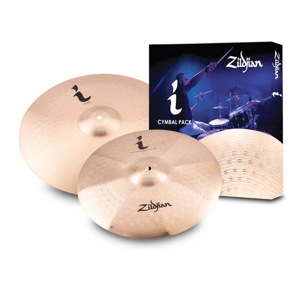 Zildjian I Expression Pack