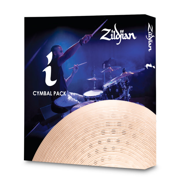 Zildjian I Expression Pack