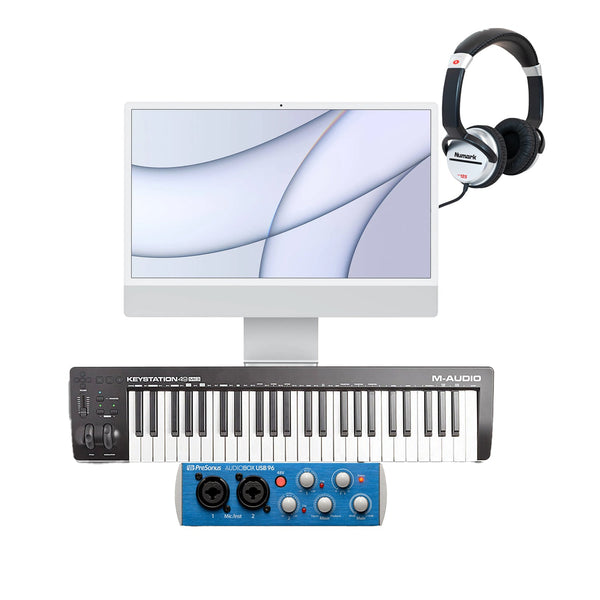 Apple Imac Garageband Package