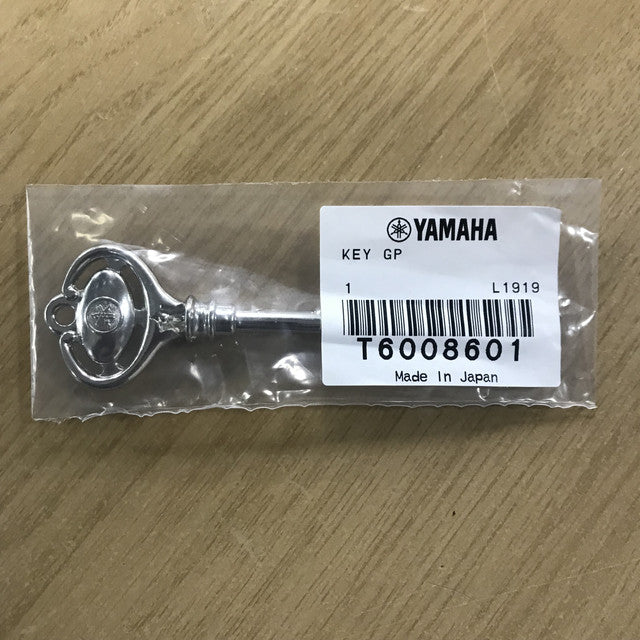 Key for Yamaha grand piano locks