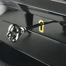 Key for Yamaha grand piano locks