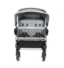 Familidoo Budget 4-Seater Stroller with Raincover