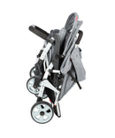 Familidoo Budget 4-Seater Stroller with Raincover