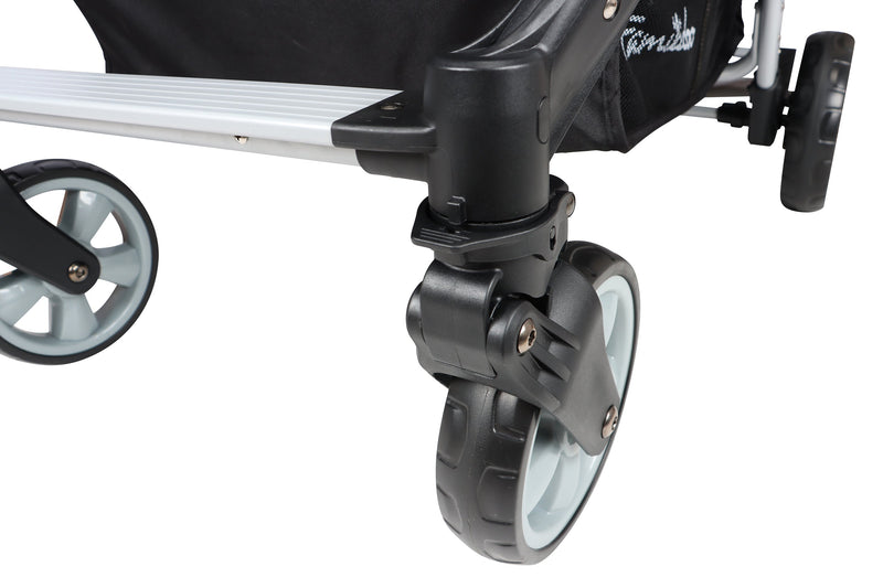Familidoo 6 Seater Budget Stroller (with Raincover)
