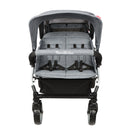 Familidoo 6 Seater Budget Stroller (with Raincover)