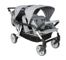 Familidoo 6 Seater Budget Stroller (with Raincover)